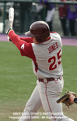 Derek Jones - Washington State Baseball
